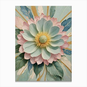 Flower Dream Canvas Print