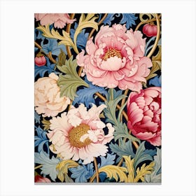 William Morris 12 Canvas Print