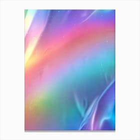 Abstract Rainbow Canvas Print