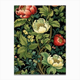 William Morris Wallpaper 48 Canvas Print