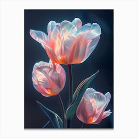 Tulips 16 Canvas Print