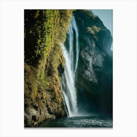 Waterfall Canvas Print