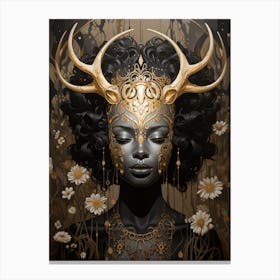 'Daisy' Canvas Print