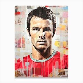 Franz Beckenbauer (2) Canvas Print