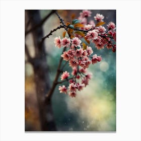 Cherry Blossoms 8 Canvas Print