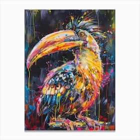 Toucan 21 Canvas Print