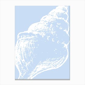 Sea Shell 1 Canvas Print