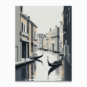 Venice Canvas Print Canvas Print