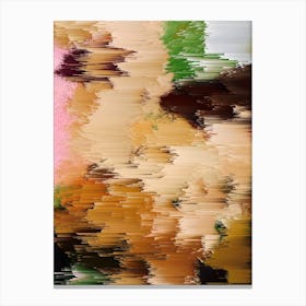 Abstract Painting 62 Canvas Print