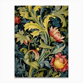 William Morris Wallpaper 42 Canvas Print