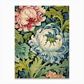 William Morris 9 Canvas Print