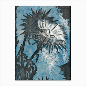 flowers Canvas Print