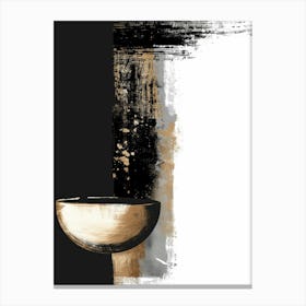 Bowl Canvas Print Canvas Print