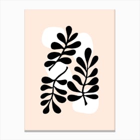 Frond Canvas Print