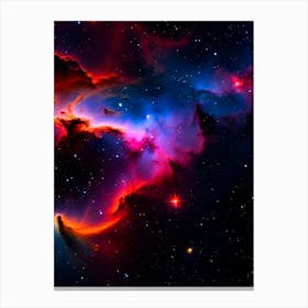 Nebula 39 Canvas Print