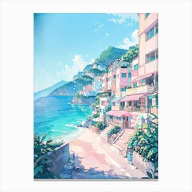 Hawaii Canvas Print