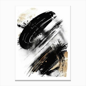 Abstract Painting 1200 Canvas Print