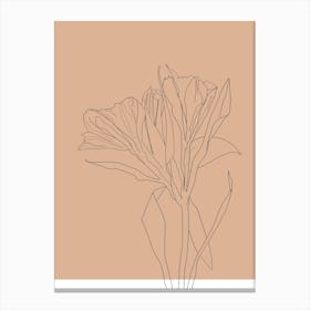 Florals Canvas Print