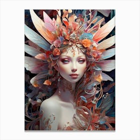 Fairy 4 Canvas Print