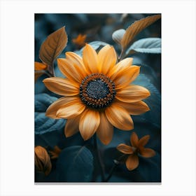 Sunflower Canvas Print