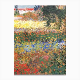 Claude Monet Canvas Print