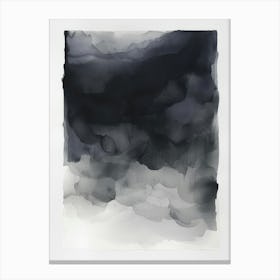 'Clouds' 5 Canvas Print