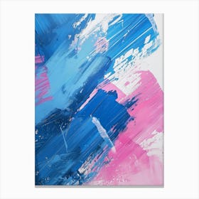 Abstract Painting 757 Canvas Print