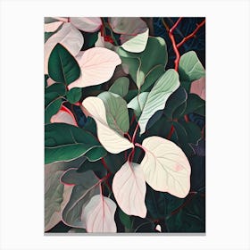 Eucalyptus 6 Canvas Print