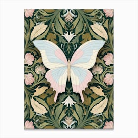 Butterfly 1 Canvas Print