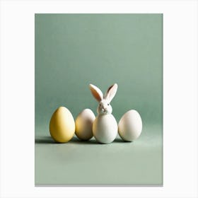 Easter Bunny 2 Canvas Print