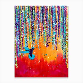 Hummingbird Canvas Print