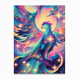 Phoenix Canvas Print