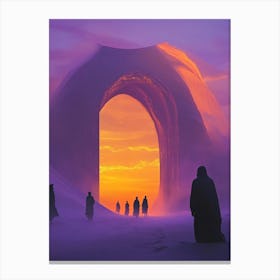 Star Wars Canvas Print