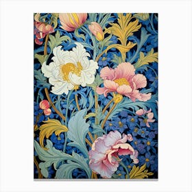 William Morris 6 Canvas Print