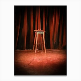 Stand Up Canvas Print