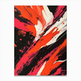 Abstract Painting 203 Canvas Print