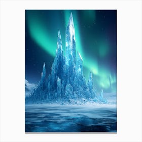 Ice Castle Toile