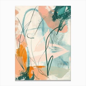 Abstract Painting 2274 Canvas Print