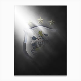 Huddersfield Town Fc 1 Canvas Print