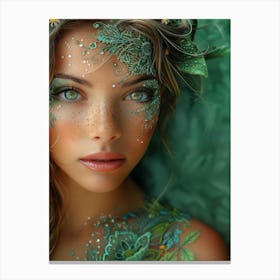 Fairy Beauty 1 Canvas Print