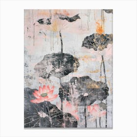 Lotus 7 Canvas Print