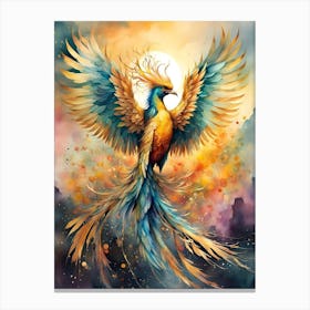 Phoenix 1 Canvas Print