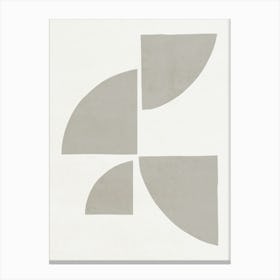 Minimalist Art 10 Canvas Print