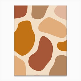 Abstract Pattern 5 Canvas Print