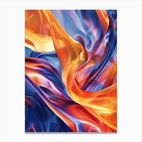 Abstract Painting 826 Canvas Print