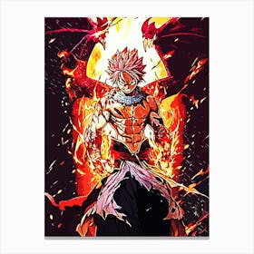 Fairy Tail Canvas Print