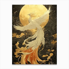 Phoenix Canvas Print