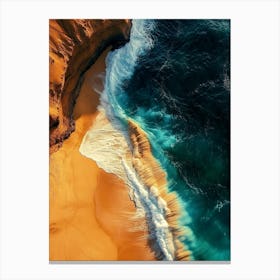 Great Ocean Road Canvas Print