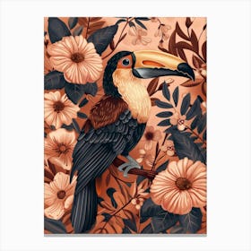 Toucan 3 Canvas Print