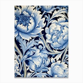 William Morris 17 Canvas Print